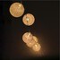 String Light Christmas Holiday Decoration Waterproof Light 20-led Star Led Plug - 2