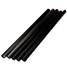 Black LVT 3mx76cm Ultra Dark Auto Home Window Glass Tint Film Tinting LIMO Car - 9