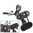 25mm 22mm Function Motorcycle Dual USB Charger with Cigarette Lighter - 11