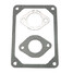 Lawn Mower Gasket Set Stratton Briggs Valve - 7