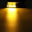 Magnetic Flashing Work Lights Lights Strobe Warning Car 12V Recovery LED Amber Beacon Roof - 4