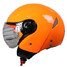 Scooter Helmet Motorcycle Retro Four Seasons Helmets - 1