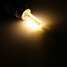 110v Dimmable 5pcs Led Corn Bulb Warm White Smd - 11