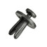 Plastic Car Rivets Fastener Clips Bumper - 6