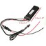 Motorcycle Auto Flexible Neon ATV 10pcs Strip Light Kit Waterproof RGB LED - 8