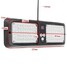 12V Strobe Light LED Flashing Light Warning Emergency Car Sun Visor - 5