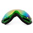 Dual Lens Winter Racing Outdoor Snowboard Ski Goggles Sunglasses Anti-fog UV - 7