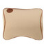 Breathy Safety Supplies Auto Pillow Cotton Waist Car Memory Neck Headrest - 5