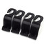 4pcs Hanger Universal Bag Holder Storage Car Seat Back Headrest Hook Organizer - 4