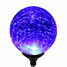 Crackle Glass Lawn Balls Solar Led Color Changing - 4