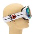 Anti-Fog Unisex Snowboard Ski Goggles Sunglasses Dual Lens Winter Racing Outdoor - 8