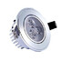 85-265v Cool White 3leds Lights Warm 3w 350lm Receseed - 1