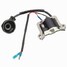 Lawnmower Brush Cutter Fit Ignition Coil 2 Stroke Engine Chainsaw - 7
