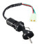 ATV Quad Sierra 50CC 70CC 90CC Ignition Key Switch - 2