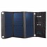 iPad Air Solar Panel Solar Power3S iPhone 6s 3A Charger USB More Charger With Portable 20W - 1
