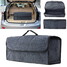 Bag Storage Bag Car Seat Back Travel Organizer Holder Rear Box Interior - 1