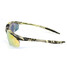 Anti UV Eyewear Polarized Oval Windproof Semi Sport Sunglasses Goggles Unisex Rimless - 5