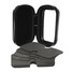 Holder GPS Waterproof Touch Phone Bag Motorcycle Handlebar - 6