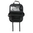 Accessory Organizer Holder Back Storage Leather Car Seat Multi-Pocket Black Bag - 4
