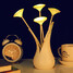 Table Creative Vase Night Light Shape Light - 3