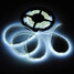 5M Waterproof 12V Cool White Flexible LED Strip Light Decoration Lights - 4