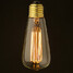 E27 Club Light 220-240v 5pcs Restaurant Incandescent St64 - 2