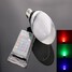 Ac 85-265 V Led Spotlight C35 Rgb Remote E26/e27 High Power Led Controlled - 1