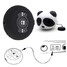 Audio 3.5mm Bluetooth 4.0 Hands Free Car Kit Speaker Music Receiver Adapter - 2