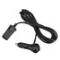 with Switch 12V Extension Cable Car Cigarette Lighter 3M - 4