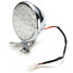 Inch Motorcycle Hi Lo Beam Headlight Lamp Universal 30LED - 6