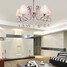 Chandelier Modern/contemporary Living Room Office Electroplated Study Room Feature For Crystal Metal - 3