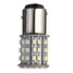 BAY15D 1157 Tail Stop Brake Light SMD LED Bulb White Car Lamp - 4