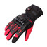 M-XXL Pro-biker Motorcycle Touch Screen Gloves Winter Waterproof Blue Red Black - 2