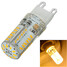 500lm 3500k/6500k Cool White Light Marsing Led Warm 5w G9 Smd - 2