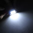 Bulb Interior Reading Non-polar Function LED Light 36MM Dome 12SMD Festoon DC Radiating - 7