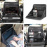 Work Notebook Portable Car Organizer Food Seat Mount Desk Holder Tray Laptop - 3