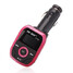 Audio 2GB Car MP3 Player FM Transmitter Auto Vehicle Remote Control - 2