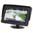 LED Backlight Camera LCD Car Rear View Monitor 4.3 Inch DVD - 2