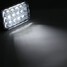 Light Lamp Flood Beam Beam Tractor 12V 24V Jeep 15LED 45W Truck Lorry Work - 4