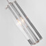 Modern/contemporary Feature For Crystal Metal Island Chrome Pendant Light Dining Room - 6