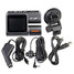 Dashboard Vehicle Camera Car Black Box Dual Lens DVR HD 720P - 6