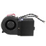 Car Portable Defroster Demister Heater Fan Heating 300W Adjustable 500W - 3