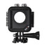 Accessory WiFi Sport Action Camera M10 Back Up Case SJcam M10 Waterproof Case - 1