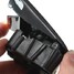 Lock Hole 8E Glove Box Dark Grey Lid B6 B7 Handle With Audi A4 Chrome - 6
