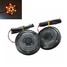 Round Signal Light 12V Motorcycle LED Lights DRL - 10