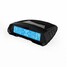 Mini USB Solar Connection Tire Pressure Monitor System 4 Mode Internal Sensor - 2