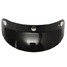 Prince Adjustable Motorcycle Visor Harley Helmet Retro - 3