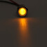12V Panel Dash Boat Metal Indicator 12mm LED Lamp Warning Light - 8