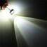 LED Car Fog Light Clear Lens 12V 6000K H11 Bulb White H8 - 4