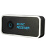 USB MIC Version Wireless Bluetooth Audio Receiver Music AUX Adapter Stereo - 3